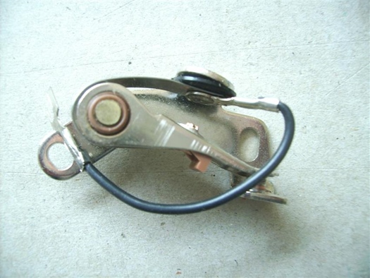 Contactpuntset Fiat 128/850 Spider/X 1/9 te koop