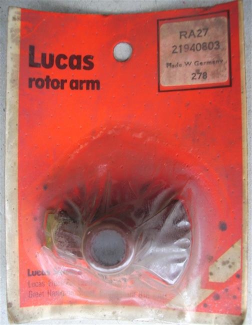 Rotor voor Citroën GS/GSA en Peugeot 104 te koop