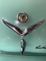 1952 Chrysler NEW YORKER convertible te koop
