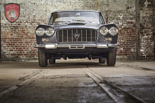 1962 Lancia Flaminia Touring GT  oldtimer te koop