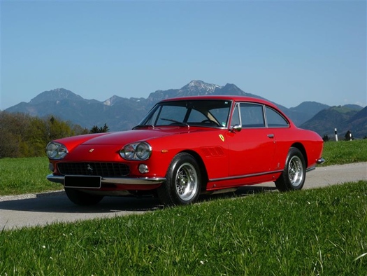 1964 Ferrari 330 GT 2+2 places  oldtimer te koop