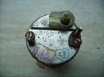 Diverse Oldtimer Ford delen w.o. klokje en filters oldtimer te koop