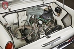 1963 Fiat 600 D Vignale spider te koop