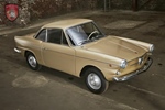 1963 Fiat 600 D Vignale coupé  oldtimer te koop