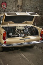 1963 Fiat 600 D Vignale coupé  oldtimer te koop