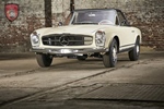 1966 Mercedes 230 SL oldtimer te koop