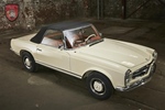 1966 Mercedes 230 SL oldtimer te koop