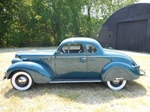 1938 Chrysler Club Coupe te koop