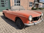 1965 Fiat 1500 cabriolet te koop