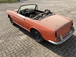 1965 Fiat 1500 cabriolet oldtimer te koop