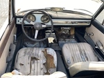 1965 Fiat 1500 cabriolet oldtimer te koop