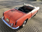 1965 Fiat 1500 cabriolet te koop