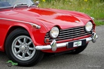 1968 Triumph TR5 oldtimer te koop