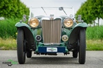 1947 MG TC oldtimer te koop