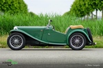 1947 MG TC oldtimer te koop