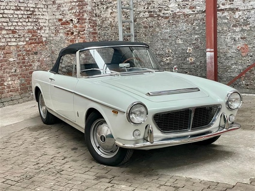 1962 Fiat O.S.C.A. 1500-1600 S  te koop