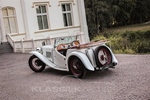 1948 MG TC oldtimer te koop