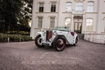 1948 MG TC oldtimer te koop