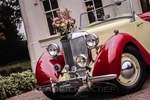 1948 MG YT oldtimer te koop