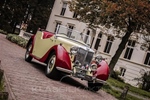 1948 MG YT oldtimer te koop