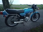 1977 Honda CB125T oldtimer te koop