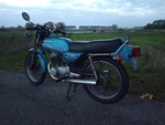 1977 Honda CB125T te koop