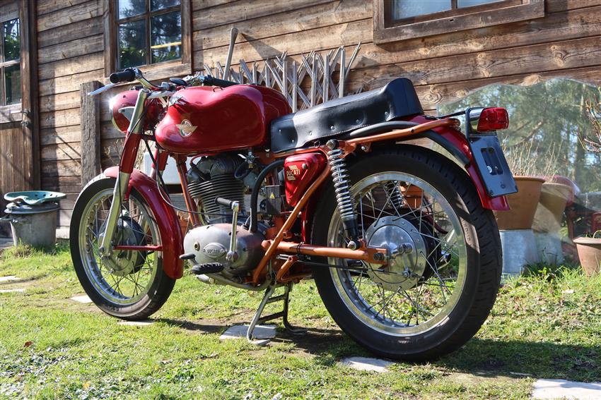 1958 Ducati Elite 200 oldtimer te koop