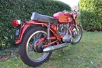 1958 Ducati Elite 200 te koop