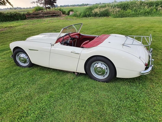 1957 Austin-Healey BN2 oldtimer te koop