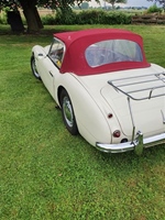 1957 Austin-Healey BN2 oldtimer te koop