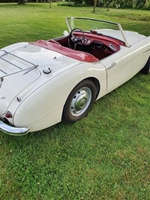 1957 Austin Healey BN2 oldtimer te koop