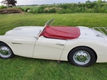 1957 Austin Healey BN2 oldtimer te koop