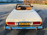 1978 Mercedes SL 450 te koop