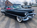 1955 Cadillac te koop