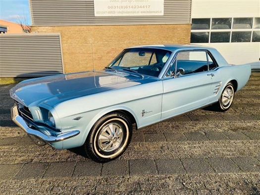 1966 Ford Mustang te koop