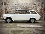 1967 Fiat 1500 Berlina C te koop