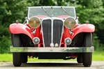 1934 Jaguar SS1 Open Tourer te koop