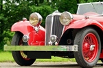 1934 Jaguar SS1 Open Tourer oldtimer te koop