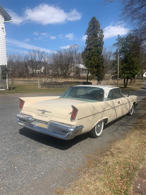 1959 Chrysler te koop