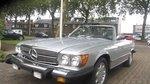 1983 Mercedes 380 SL te koop