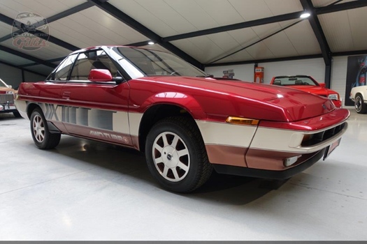 1992 Subaru XT oldtimer te koop