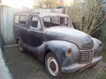 1947 Austin COUNTRYMAN stationwagon + DEVON sedan PROJECT oldtimer te koop