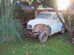 1947 Austin COUNTRYMAN stationwagon + DEVON sedan PROJECT oldtimer te koop