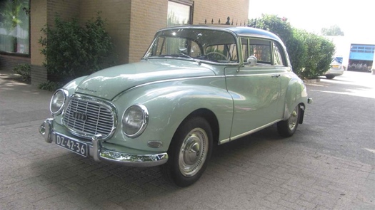1963 DKW 1000 S te koop