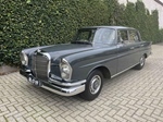 1962 Mercedes 220 oldtimer te koop