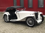 1937 MG TA oldtimer te koop