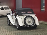 1937 MG TA oldtimer te koop