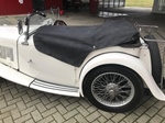 1937 MG TA oldtimer te koop