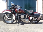 1942 Harley-Davidson WLC750 oldtimer te koop