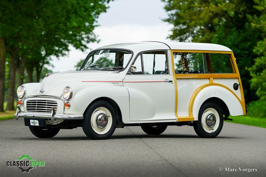 1971 Morris Minor 1000 Traveller oldtimer te koop